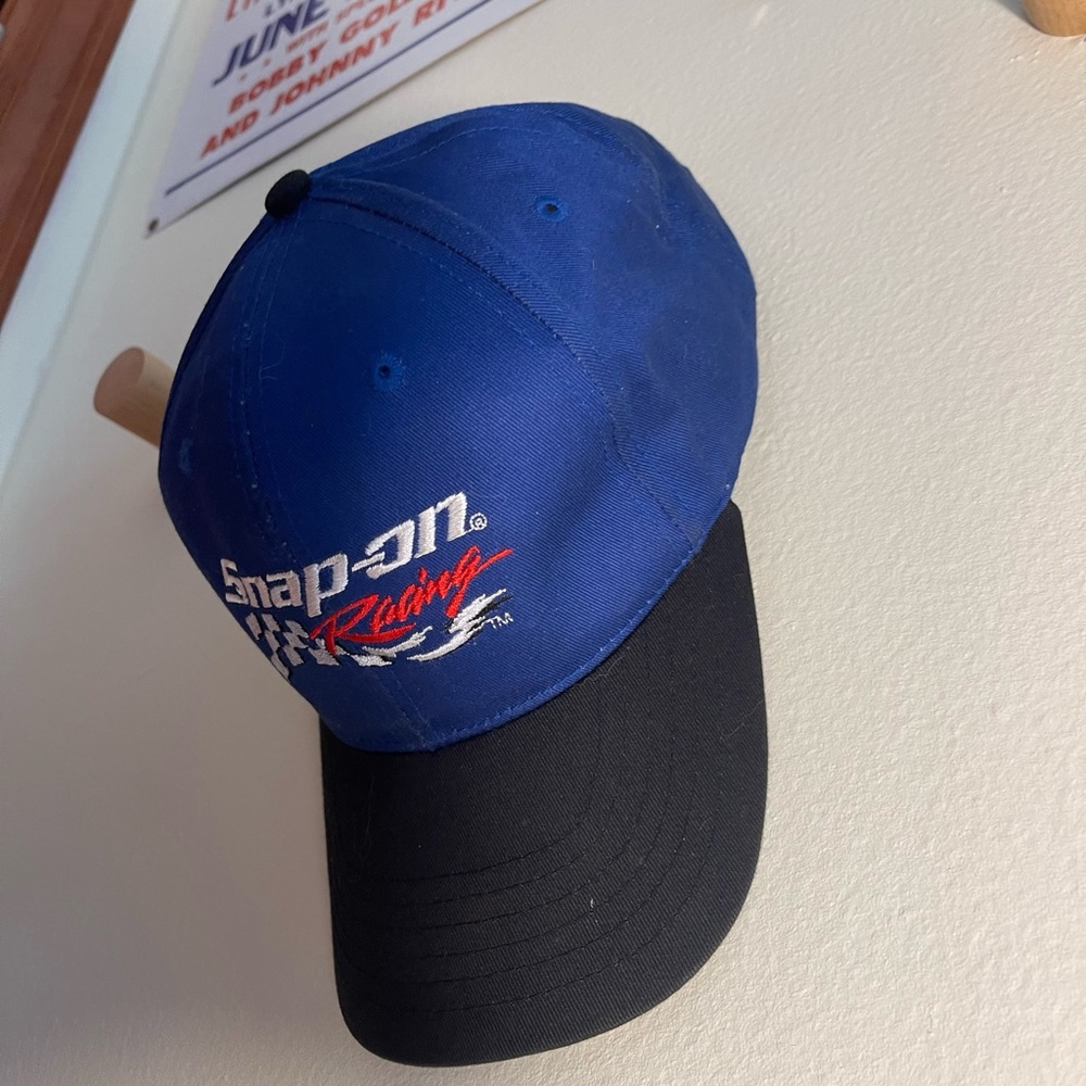 SNAP-ON Racing hat - Picture 2 of 4